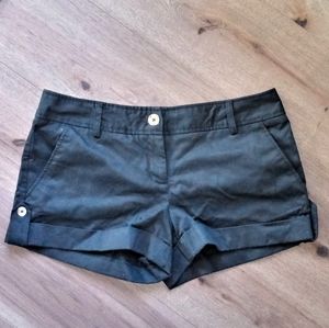 Express shorts